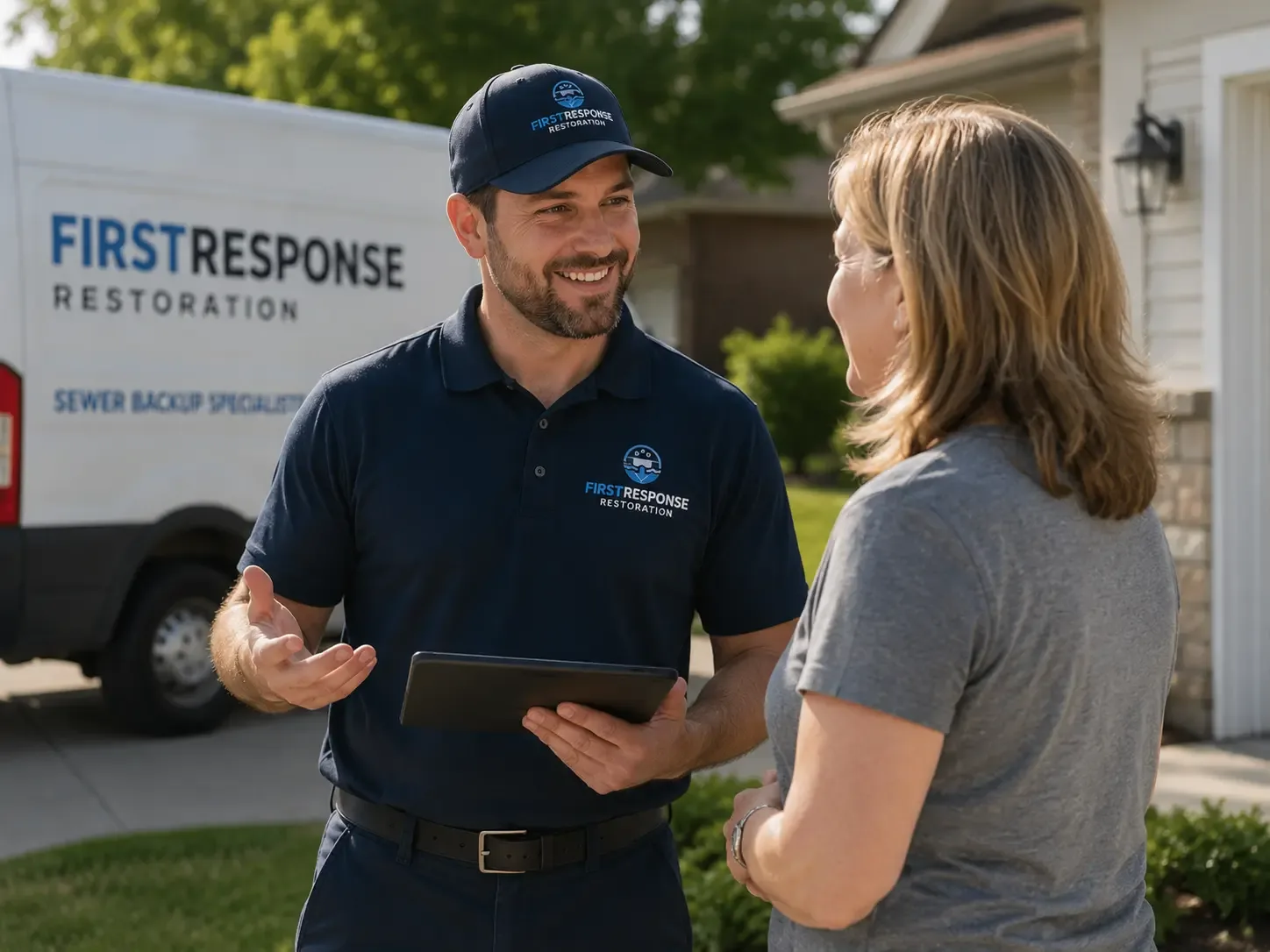 Haddock, GA Sewer Backup Cleanup Q&A